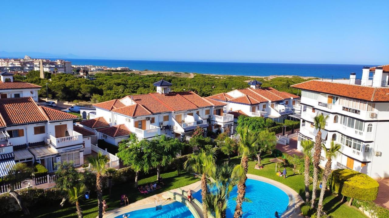 Apartamento Parquemar Apartment La Mata  Luaran gambar