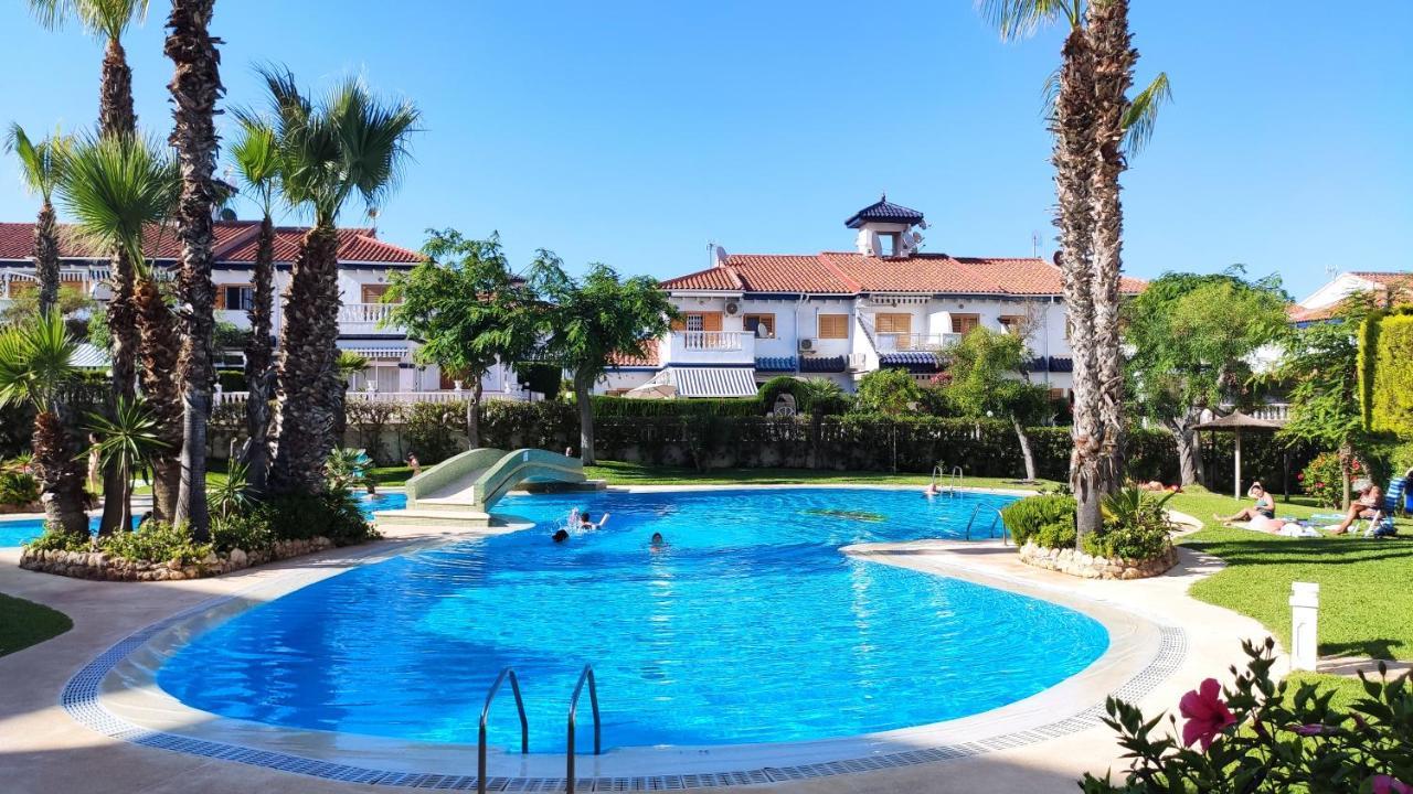 Apartamento Parquemar Apartment La Mata  Luaran gambar