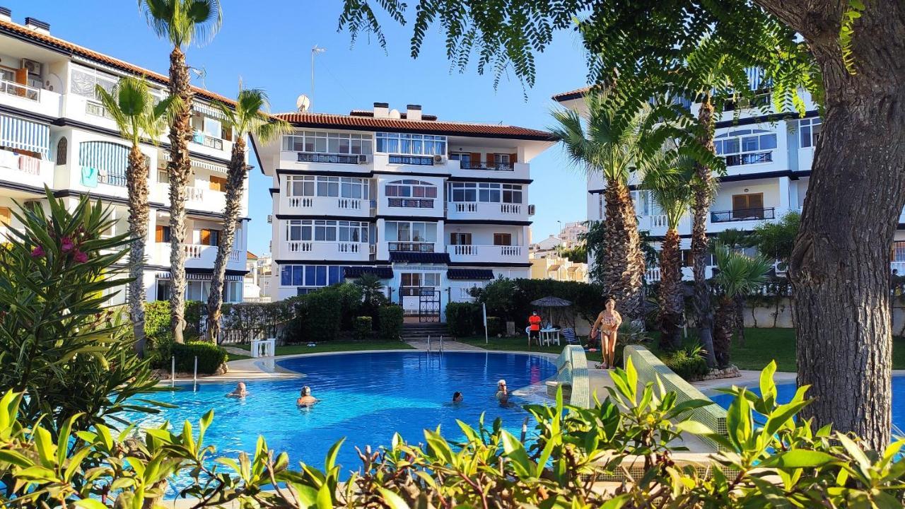 Apartamento Parquemar Apartment La Mata  Luaran gambar