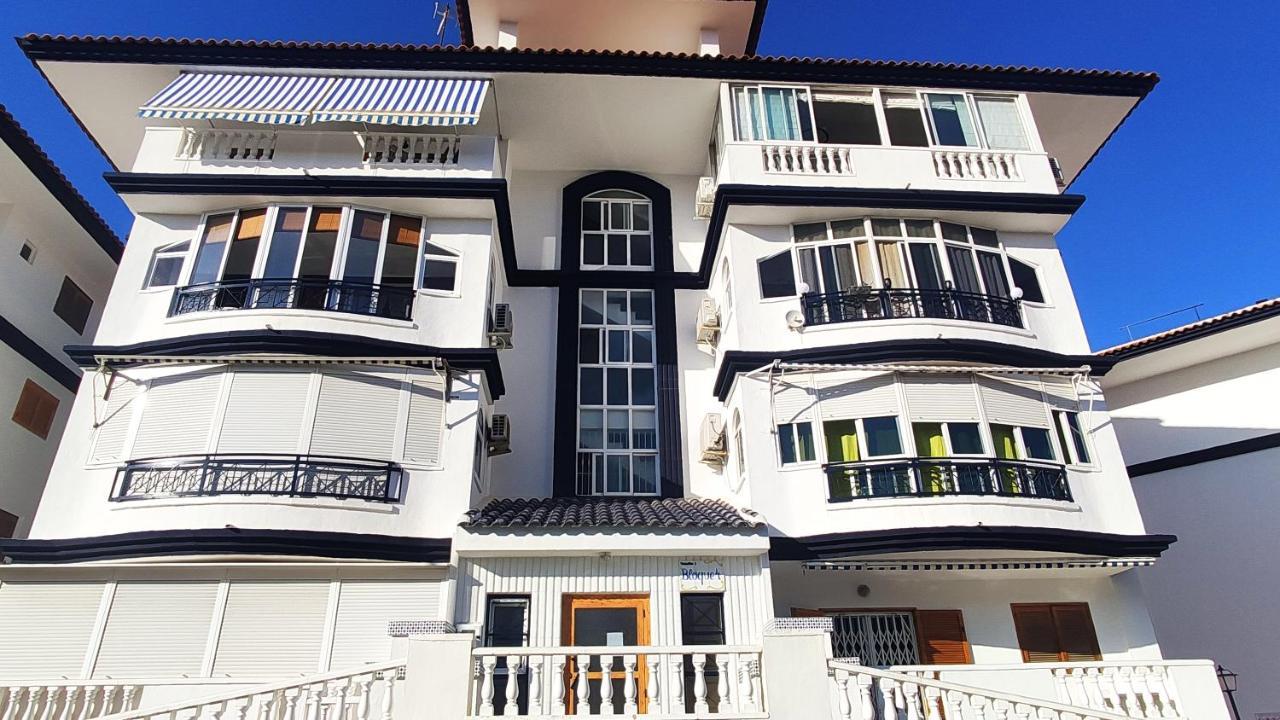 Apartamento Parquemar Apartment La Mata  Luaran gambar