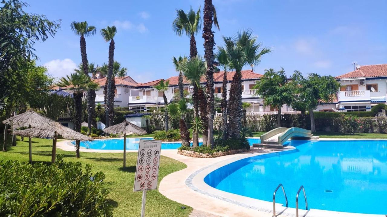 Apartamento Parquemar Apartment La Mata  Luaran gambar