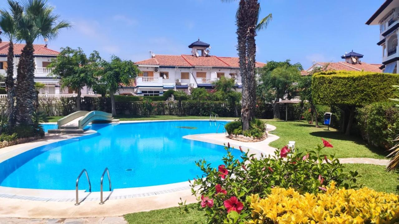 Apartamento Parquemar Apartment La Mata  Luaran gambar