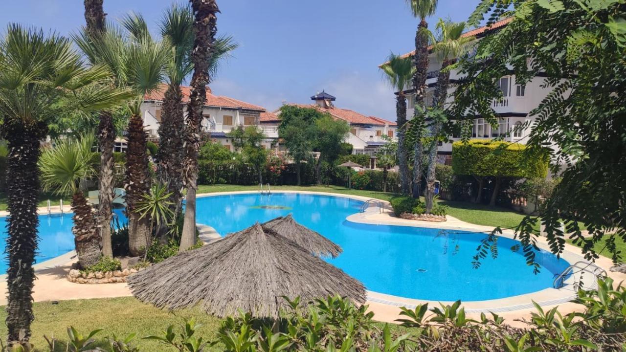 Apartamento Parquemar Apartment La Mata  Luaran gambar