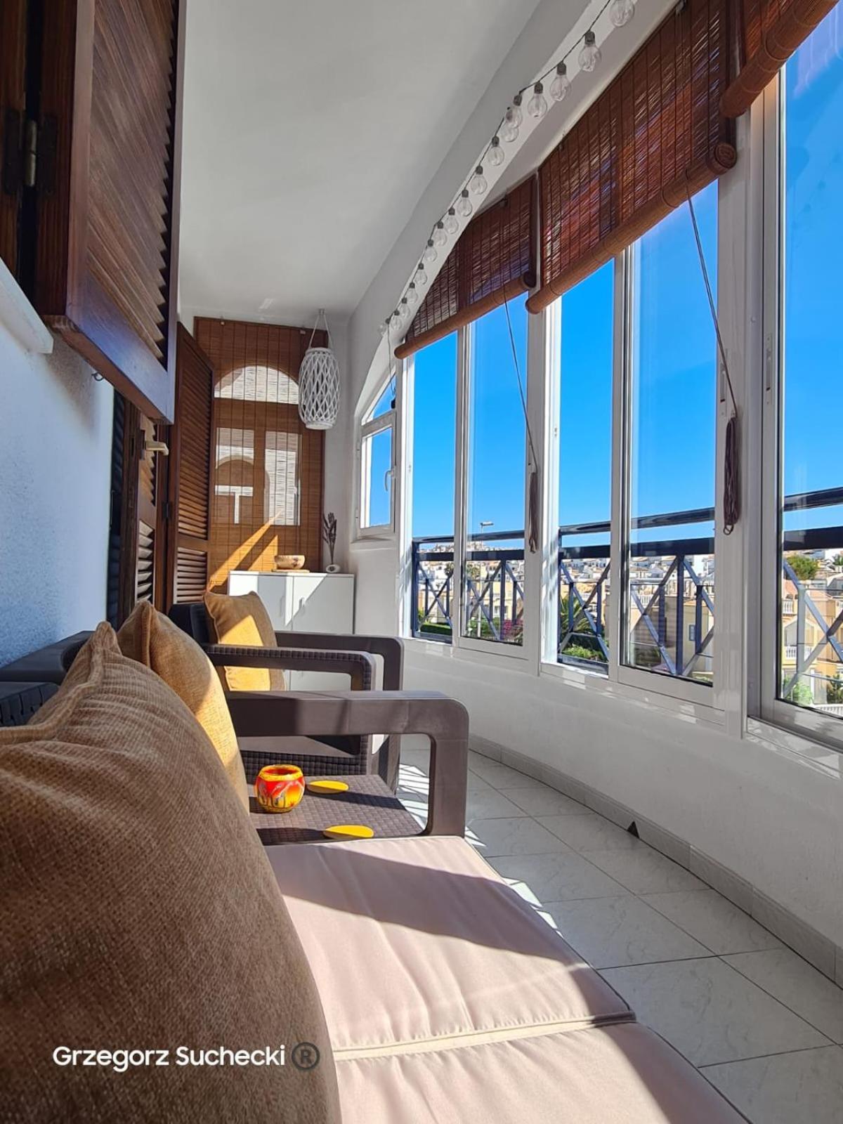 Apartamento Parquemar Apartment La Mata  Luaran gambar