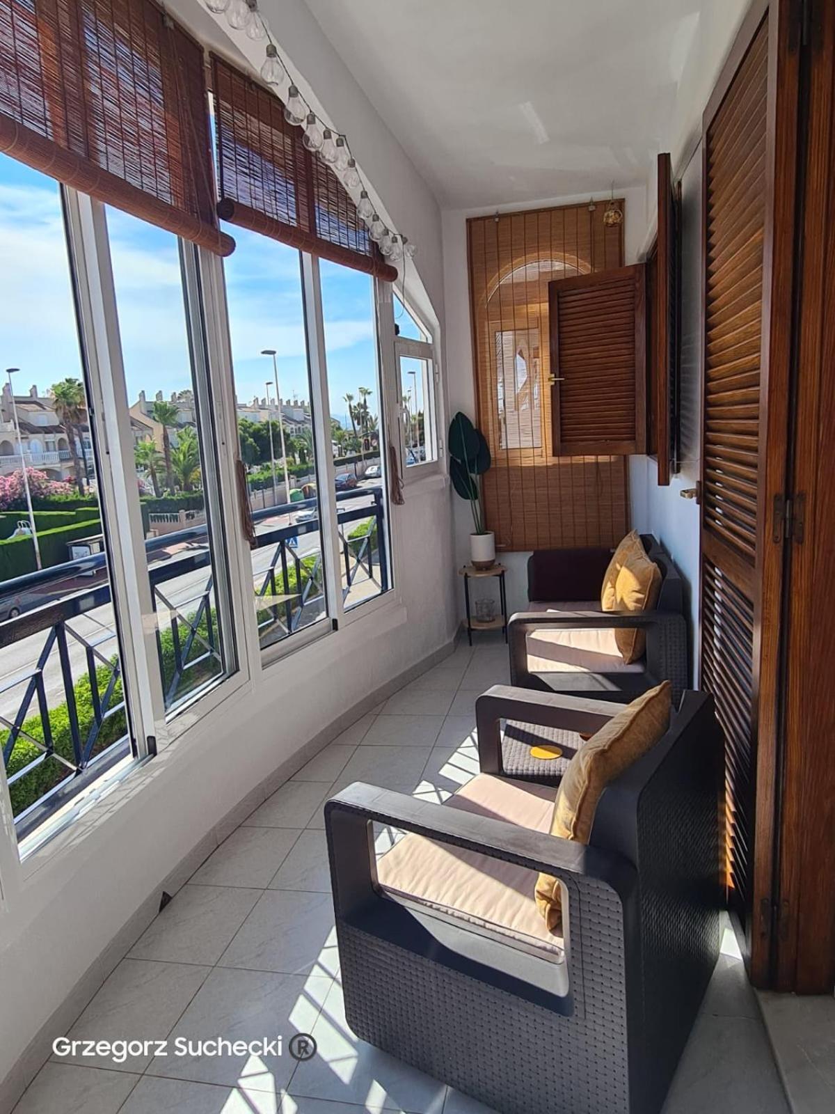 Apartamento Parquemar Apartment La Mata  Luaran gambar