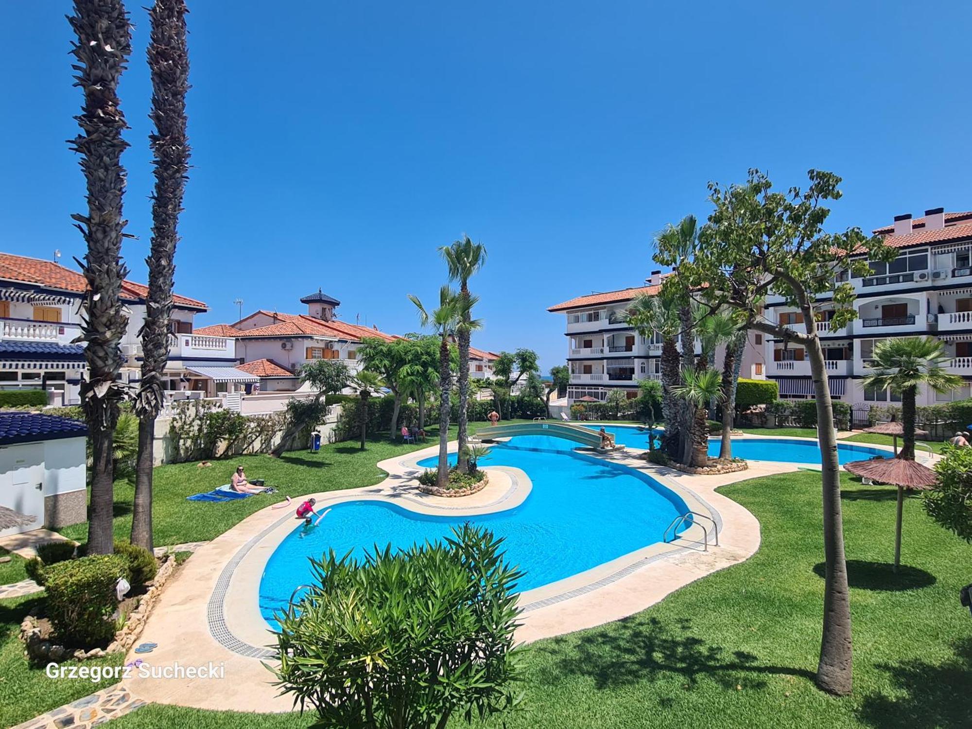 Apartamento Parquemar Apartment La Mata  Luaran gambar
