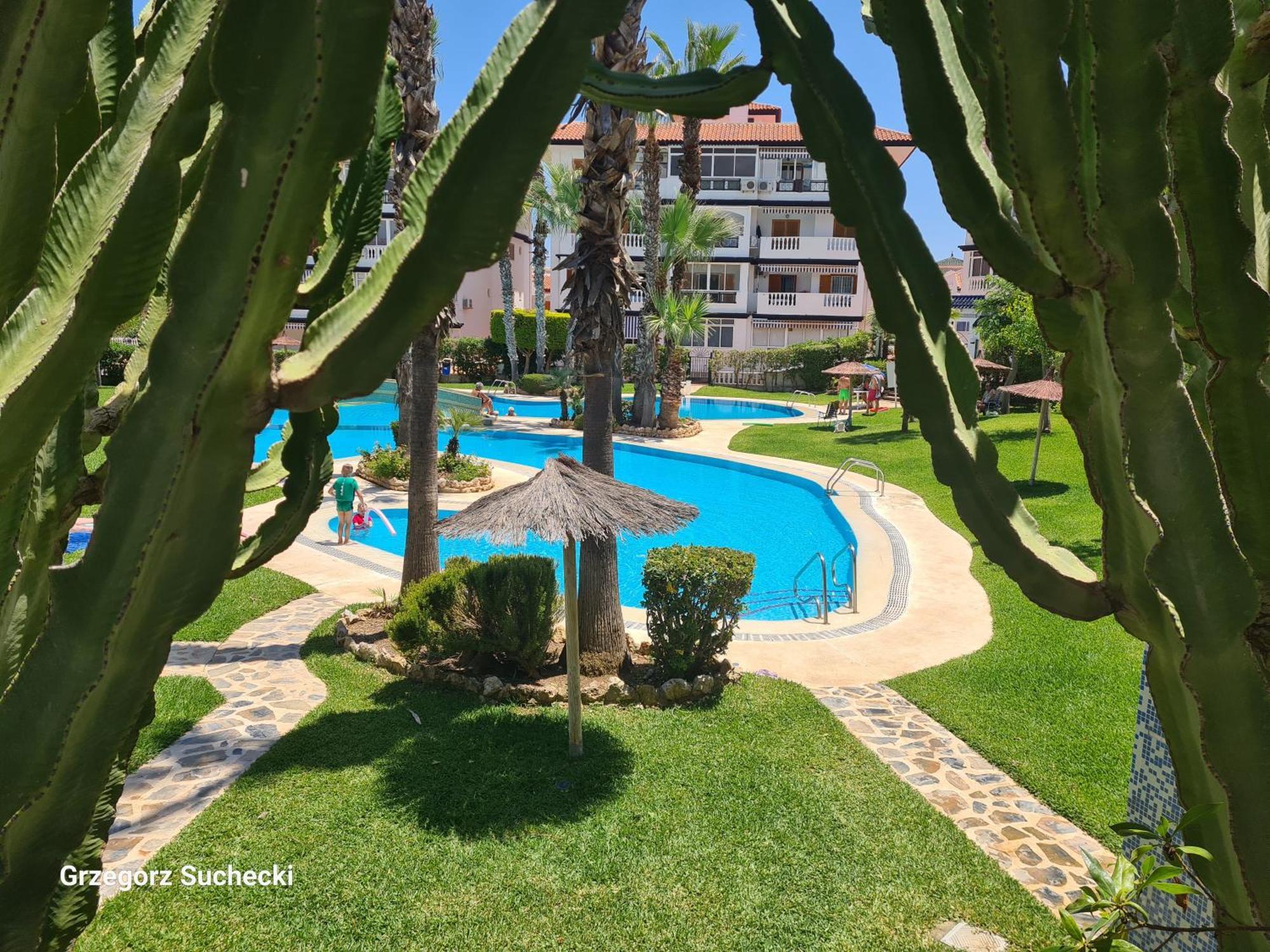 Apartamento Parquemar Apartment La Mata  Luaran gambar
