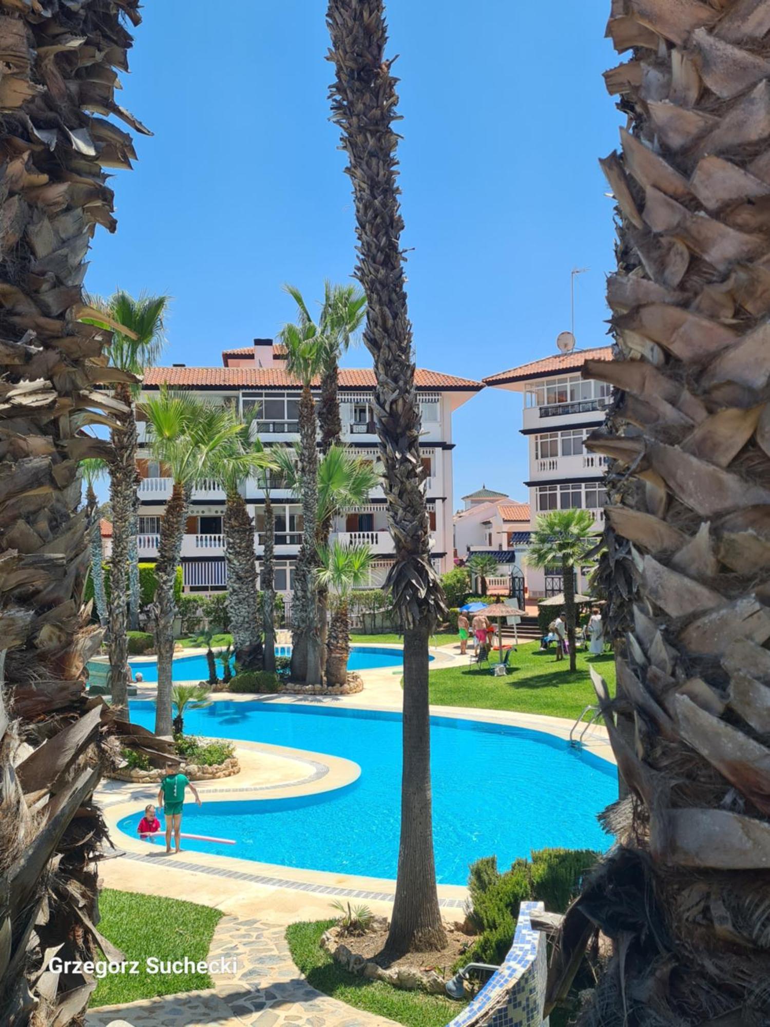 Apartamento Parquemar Apartment La Mata  Luaran gambar