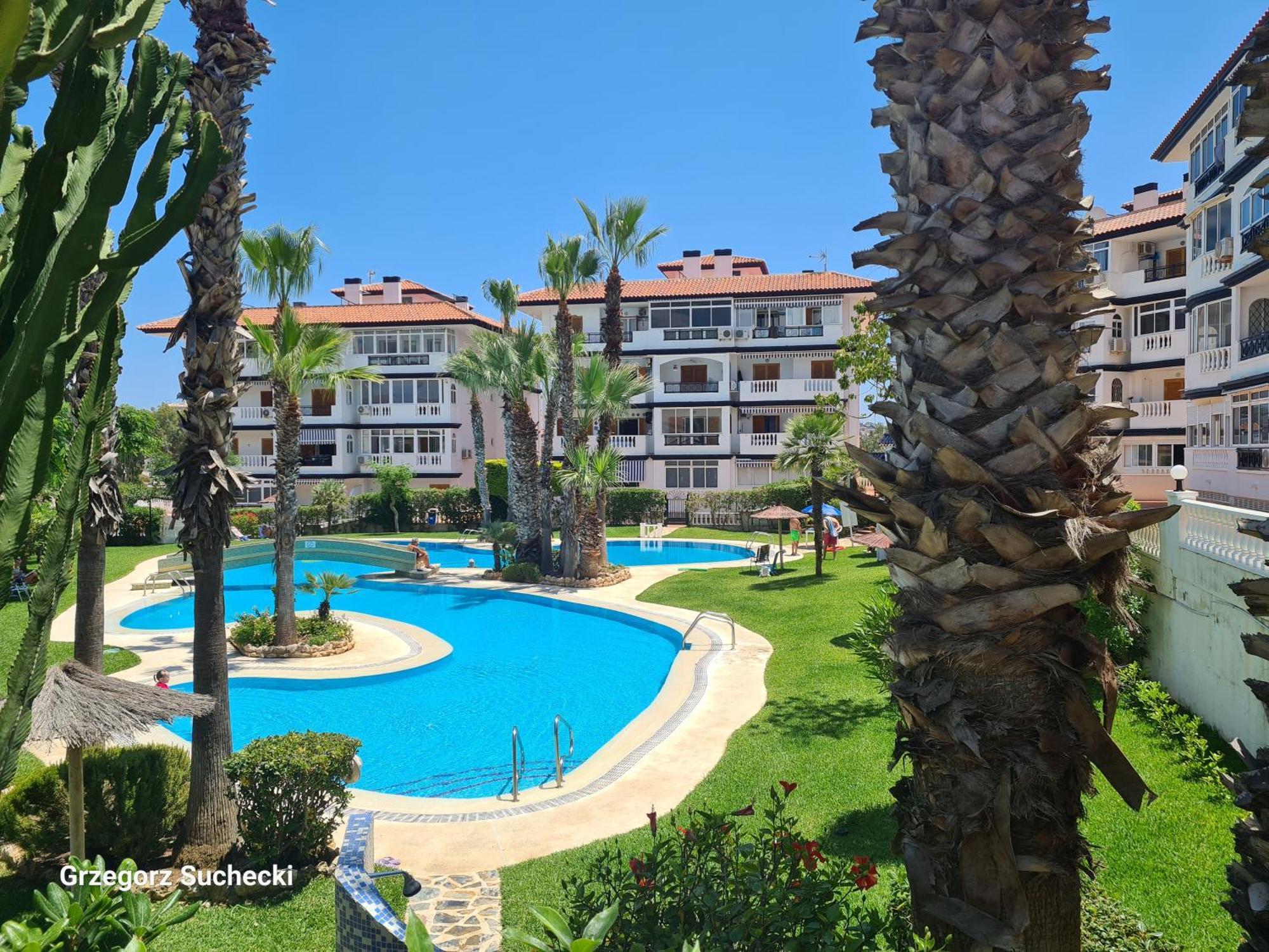 Apartamento Parquemar Apartment La Mata  Luaran gambar