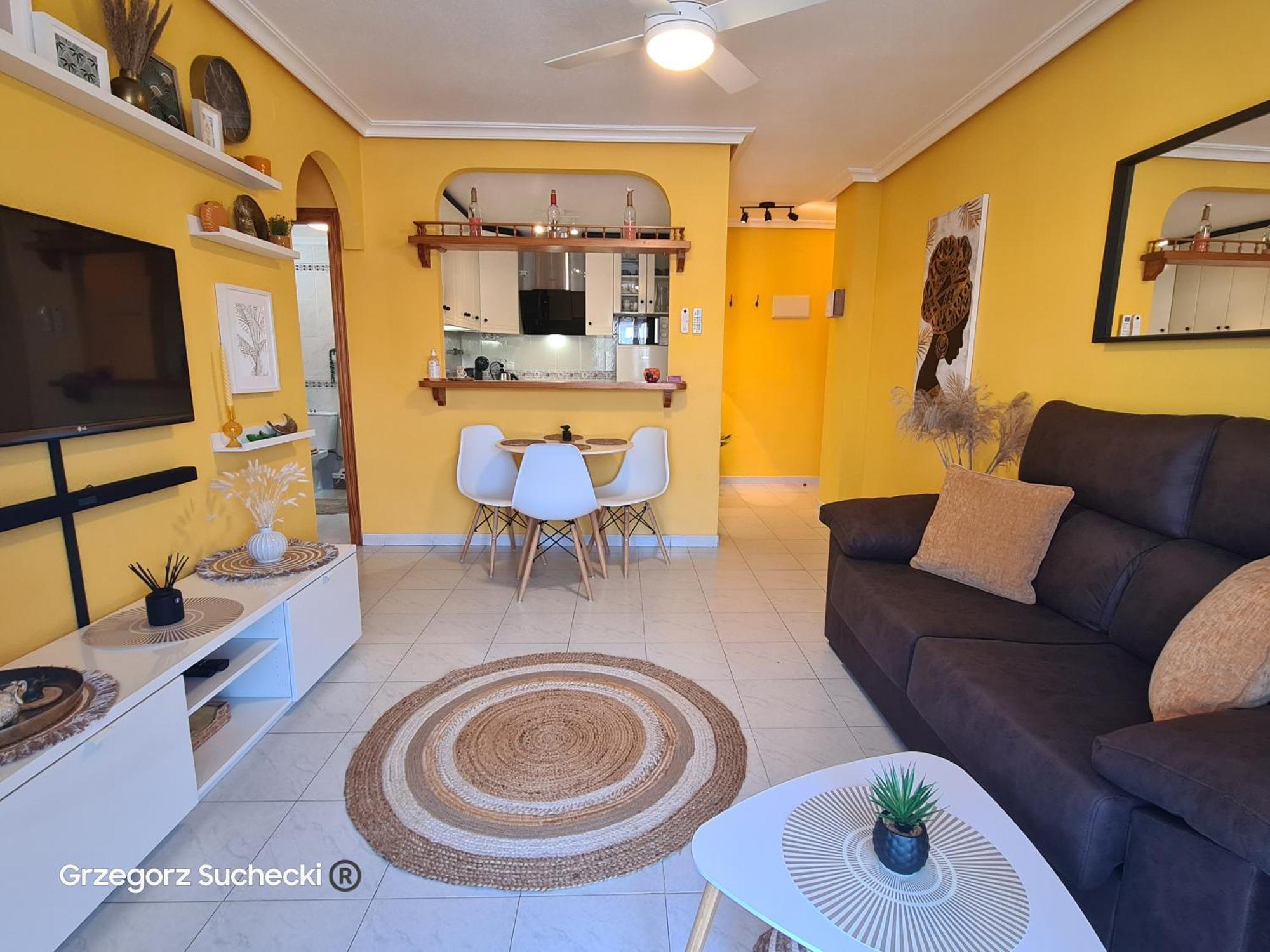 Apartamento Parquemar Apartment La Mata  Luaran gambar