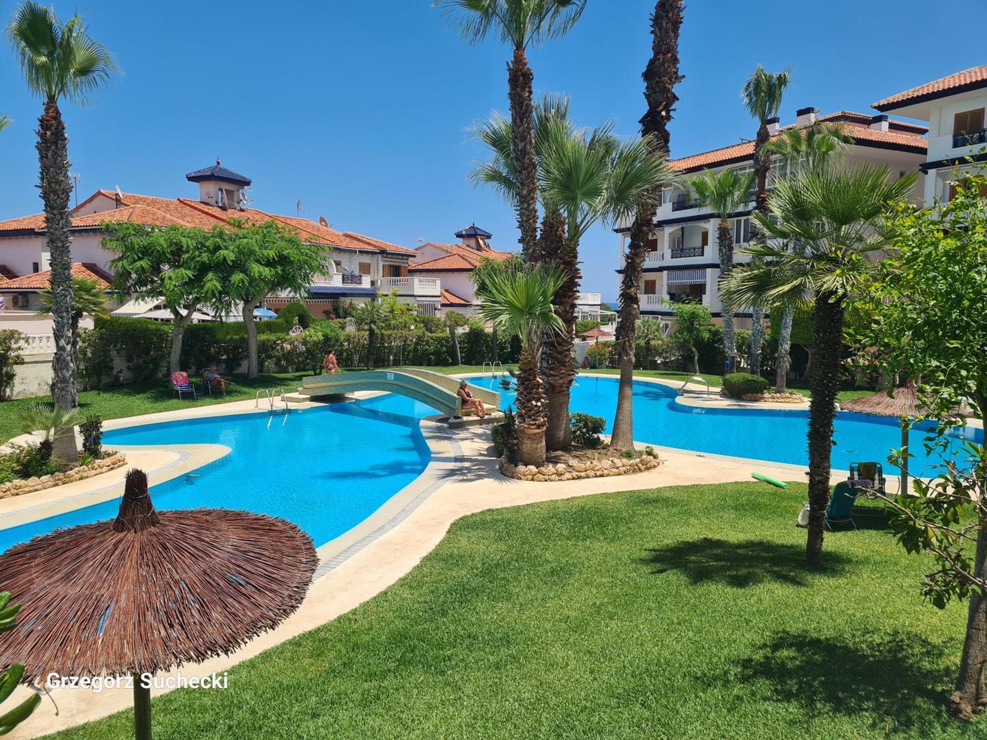 Apartamento Parquemar Apartment La Mata  Luaran gambar