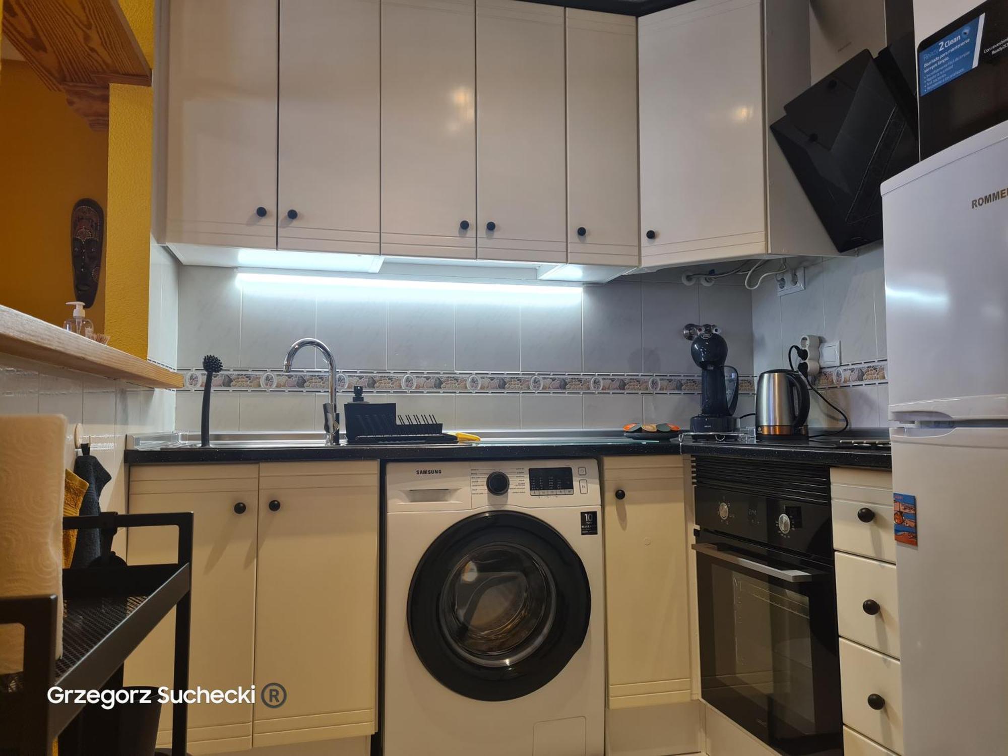 Apartamento Parquemar Apartment La Mata  Luaran gambar