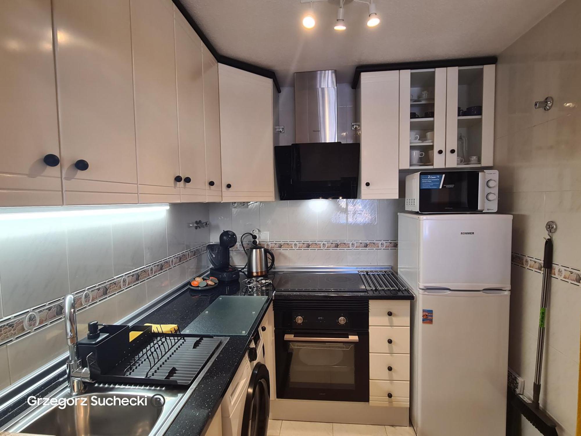Apartamento Parquemar Apartment La Mata  Luaran gambar