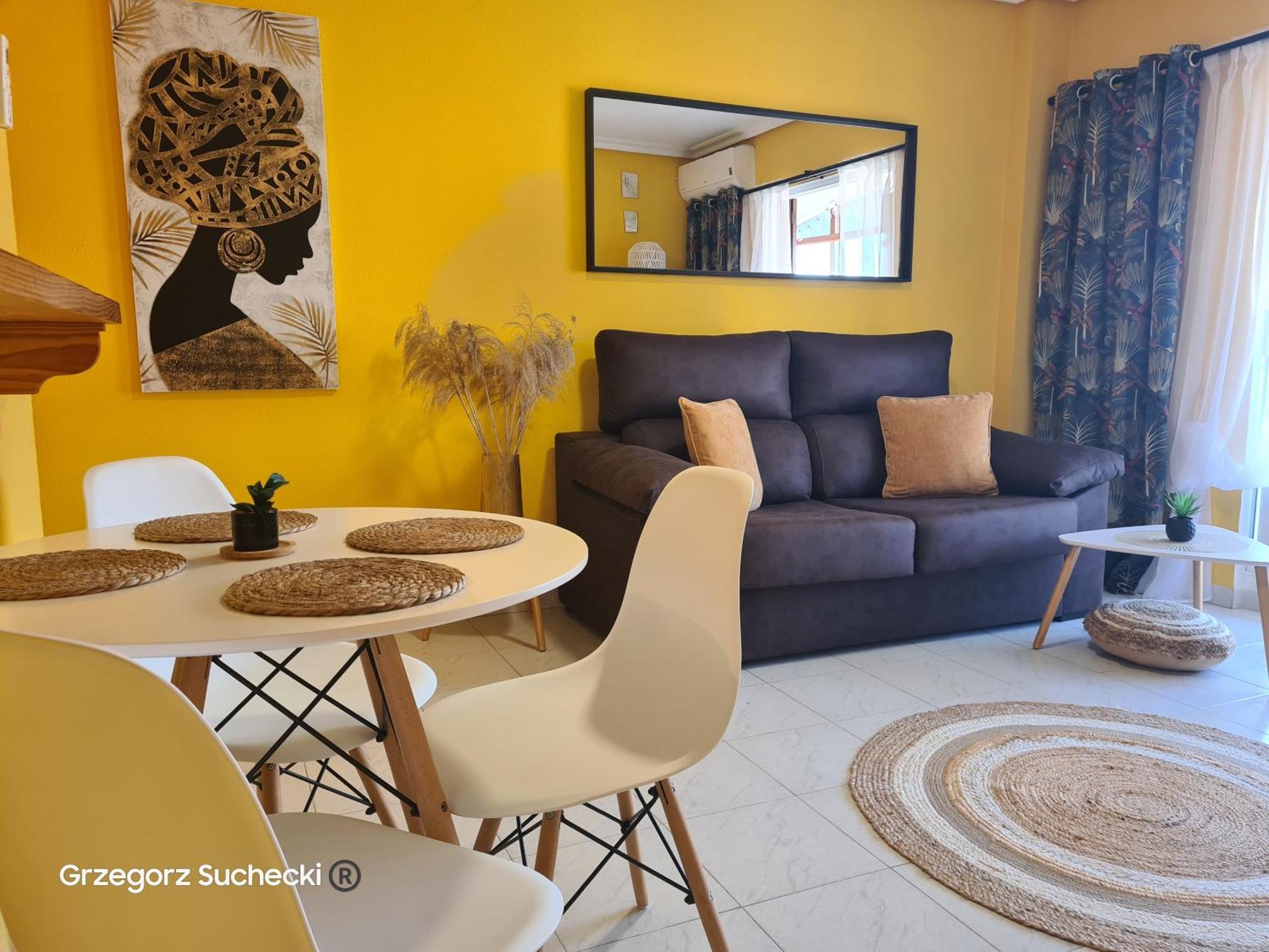 Apartamento Parquemar Apartment La Mata  Luaran gambar