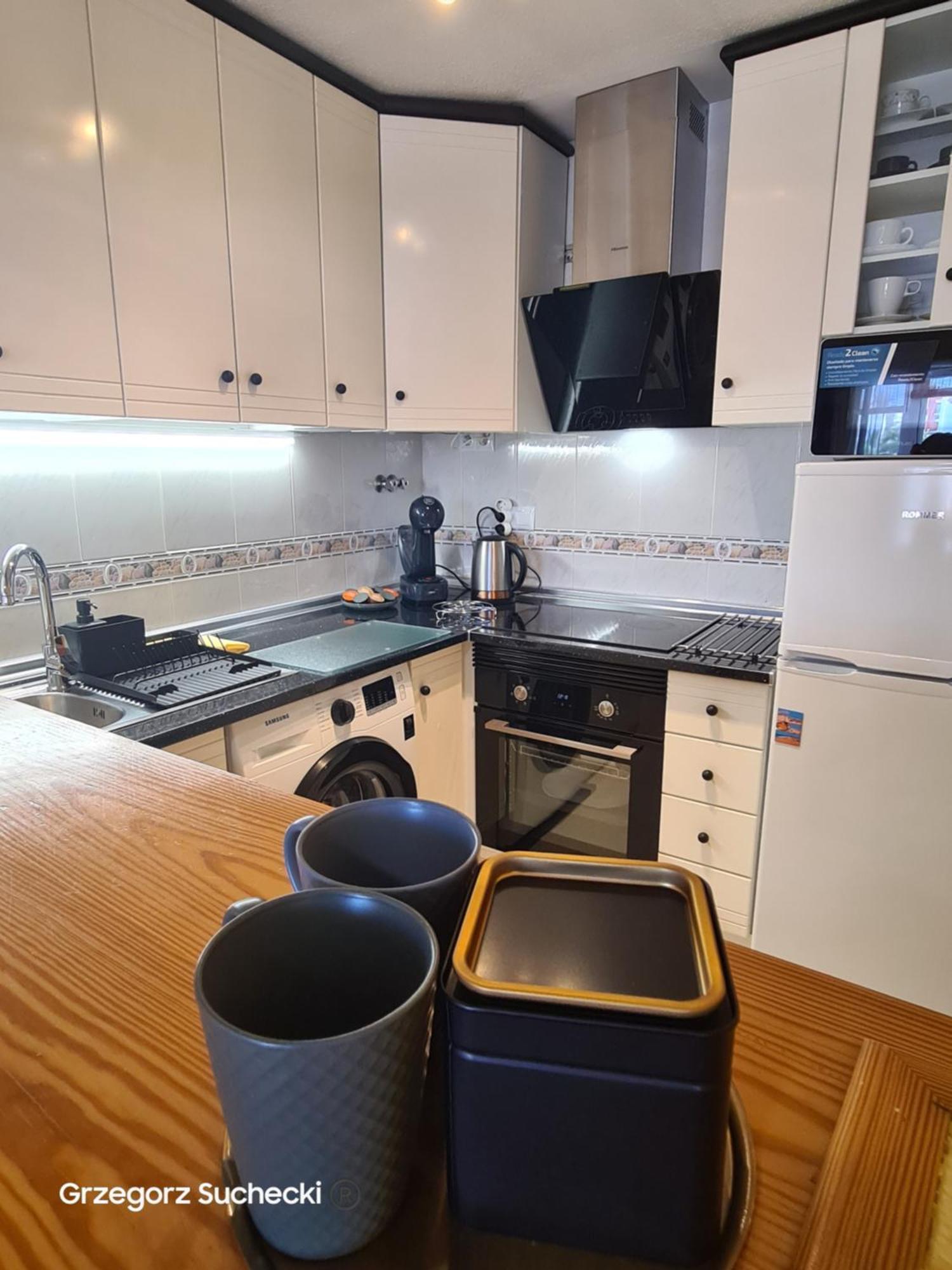 Apartamento Parquemar Apartment La Mata  Luaran gambar