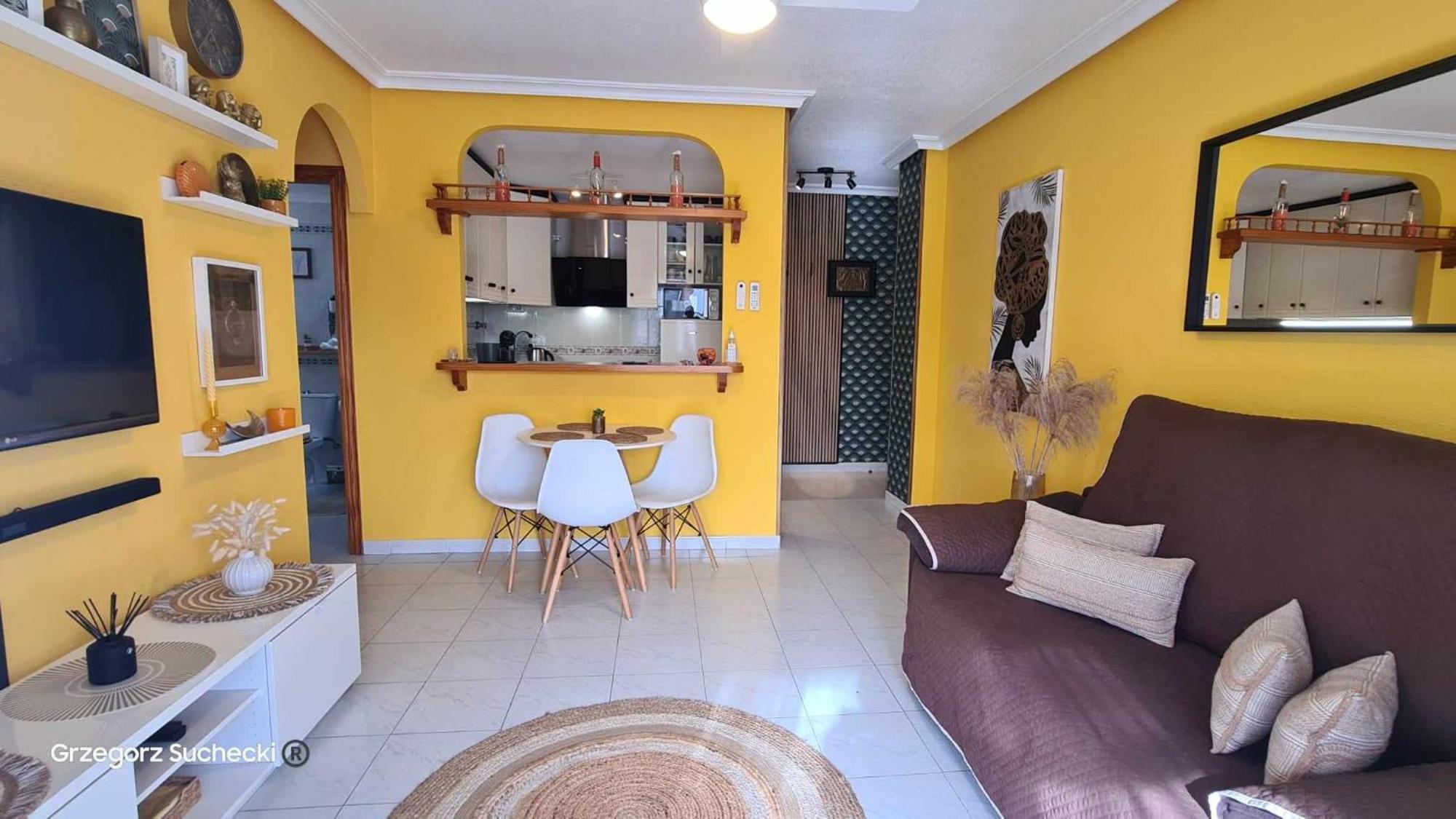 Apartamento Parquemar Apartment La Mata  Luaran gambar